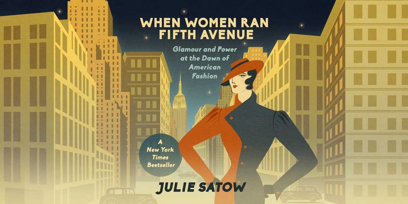 Cover of When Women Ran Fifth Avenue