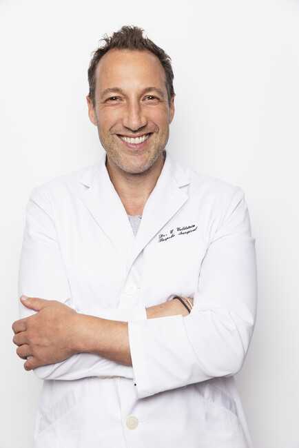 Portrait of Evan Goldstein