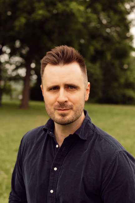 Portrait of Jordan Ritter Conn