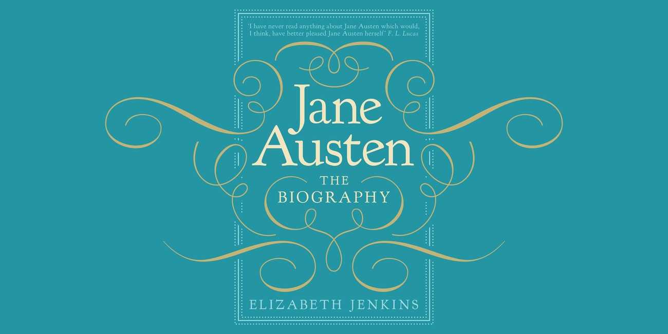 Cover of Jane Austen: The Biography