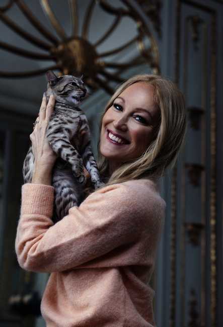 Portrait of Ulrica Norberg