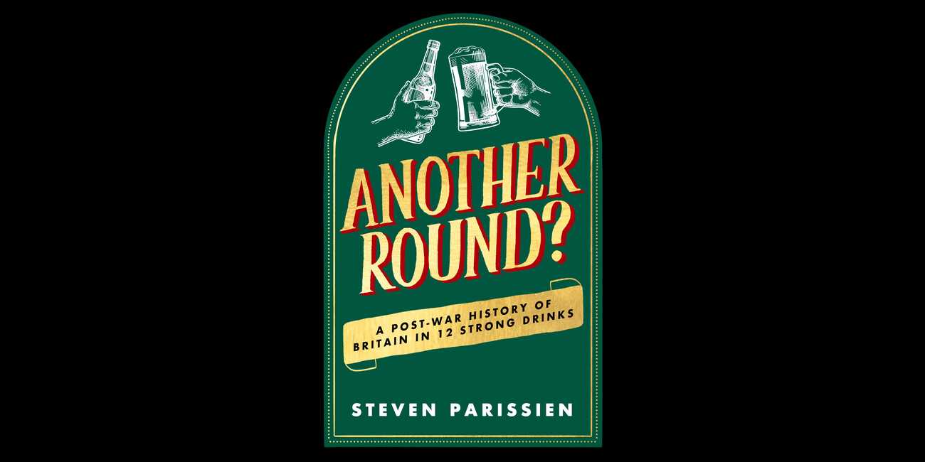 Cover of Another Round?
