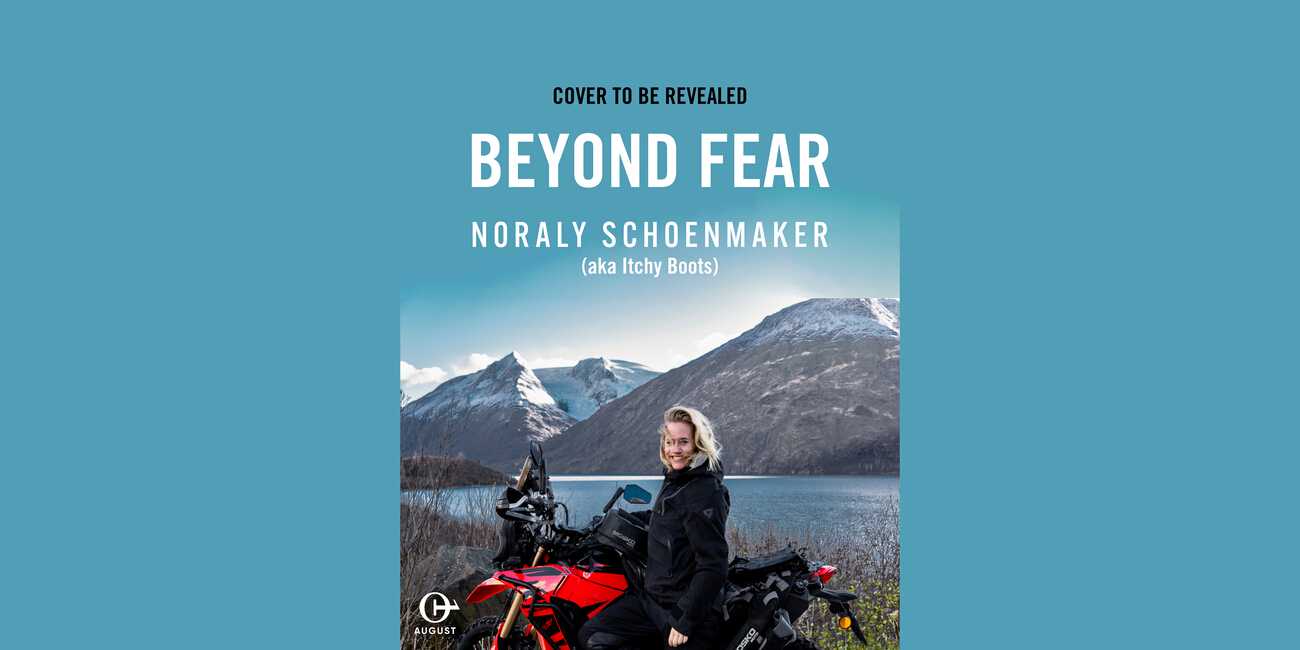 Cover of Beyond Fear