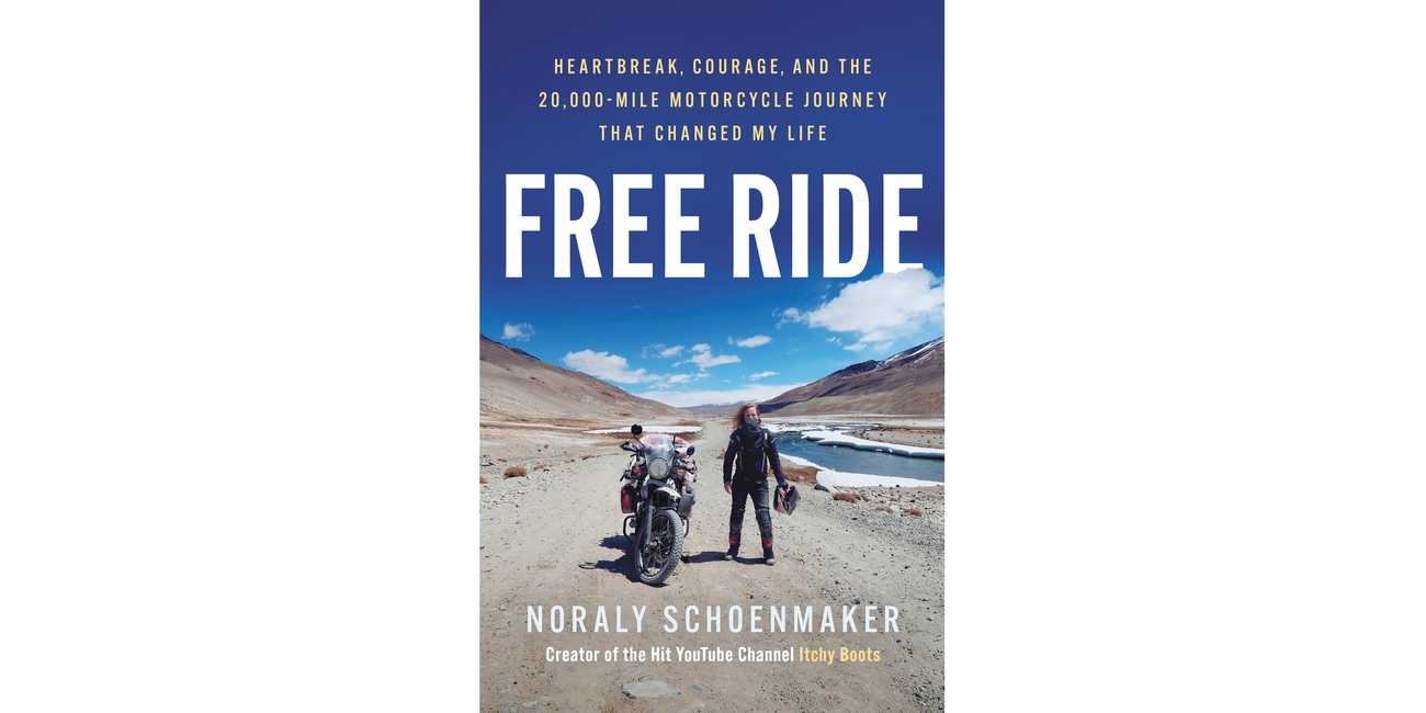 Free Ride by Noraly Schoenmaker