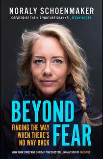 Beyond Fear by Noraly Schoenmaker