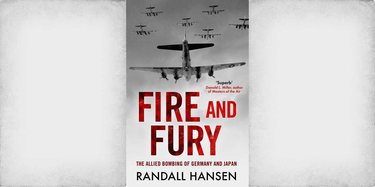 Fire and Fury by Randall Hansen