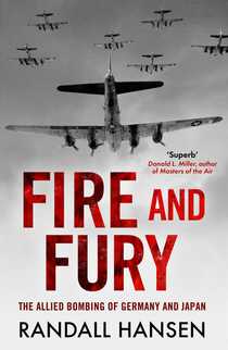 Fire and Fury by Randall Hansen