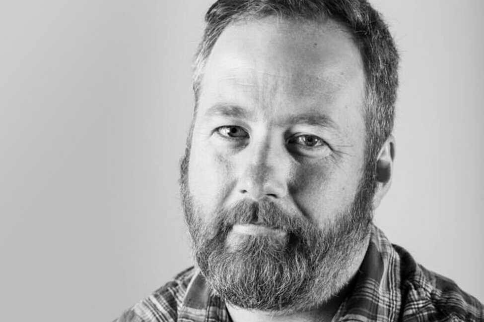 Portrait of Chris Jones