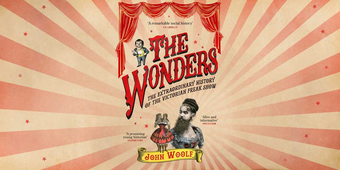 The Wonders by John Woolf