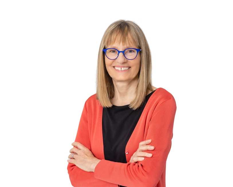 Portrait of Elizabeth Keating