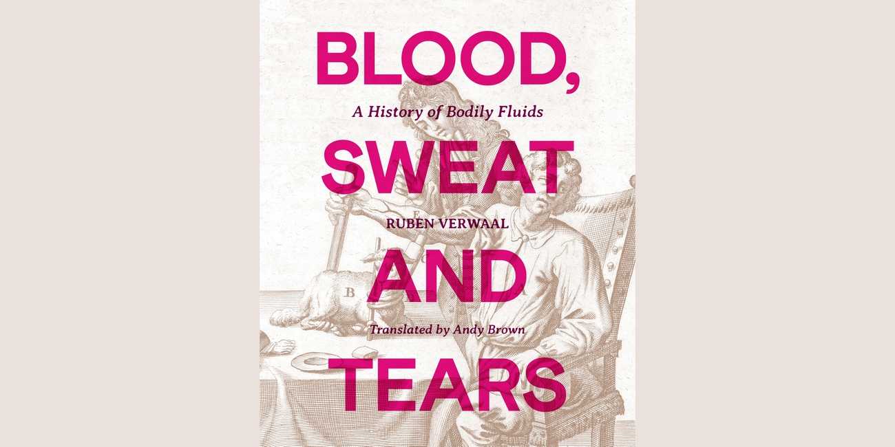 Cover of Blood, Sweat and Tears