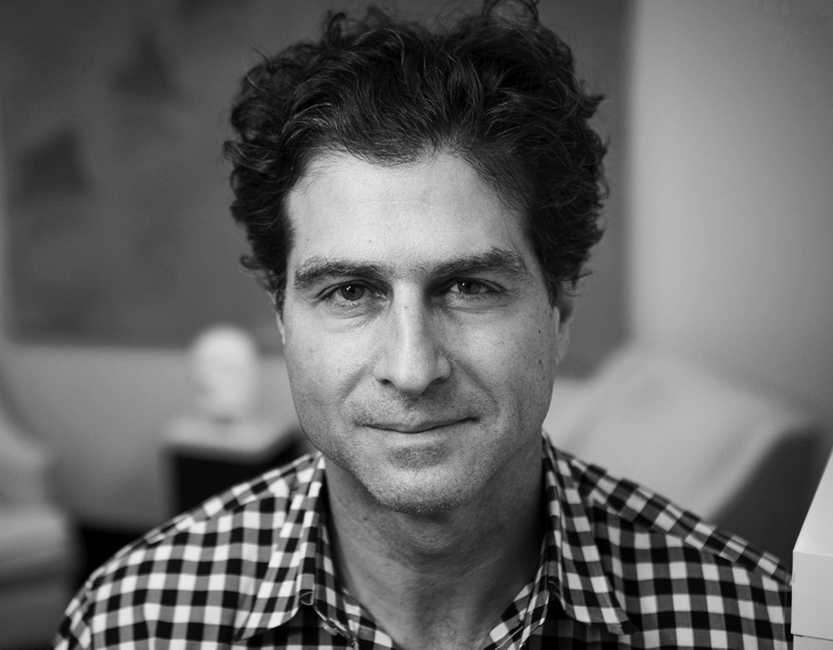 Portrait of Dr Scott A. Small