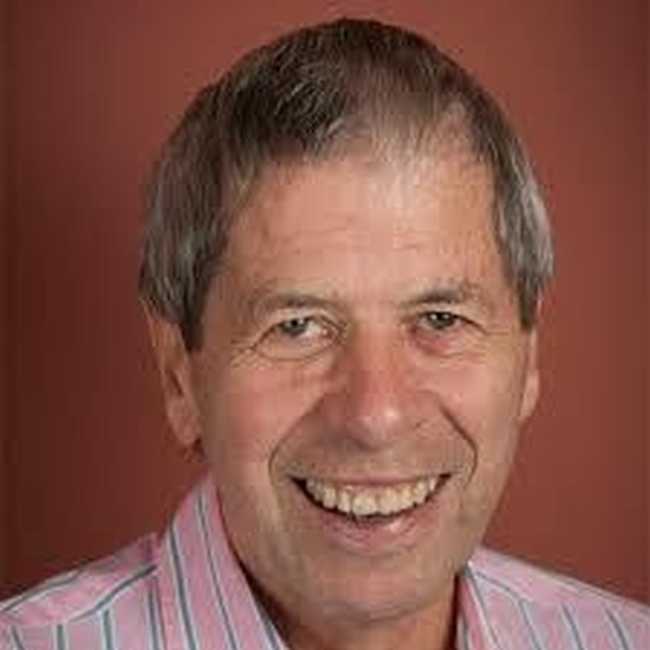 Portrait of Max Arthur