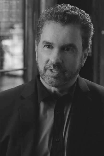 Portrait of J. Randy Taraborrelli