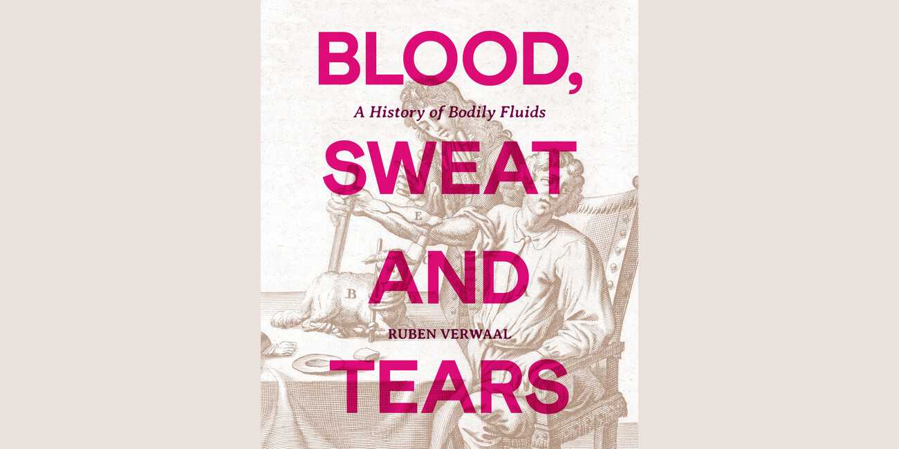 Cover of Blood, Sweat and Tears