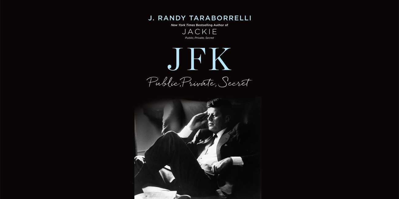 JFK by J. Randy Taraborrelli
