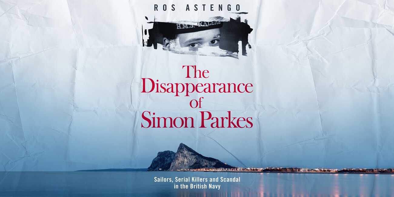 Cover of The Disappearance of Simon Parkes