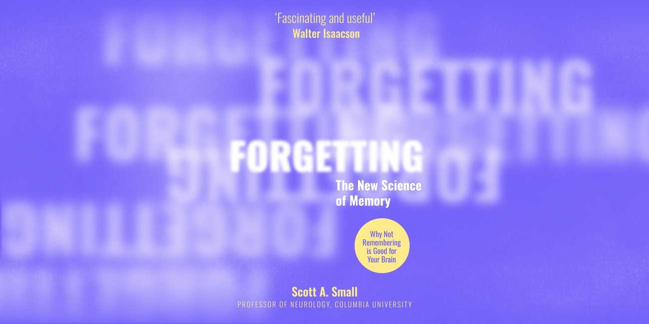 Cover of Forgetting