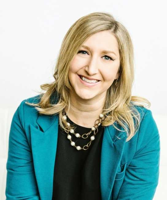 Portrait of Dr. Jennifer A. Vencill