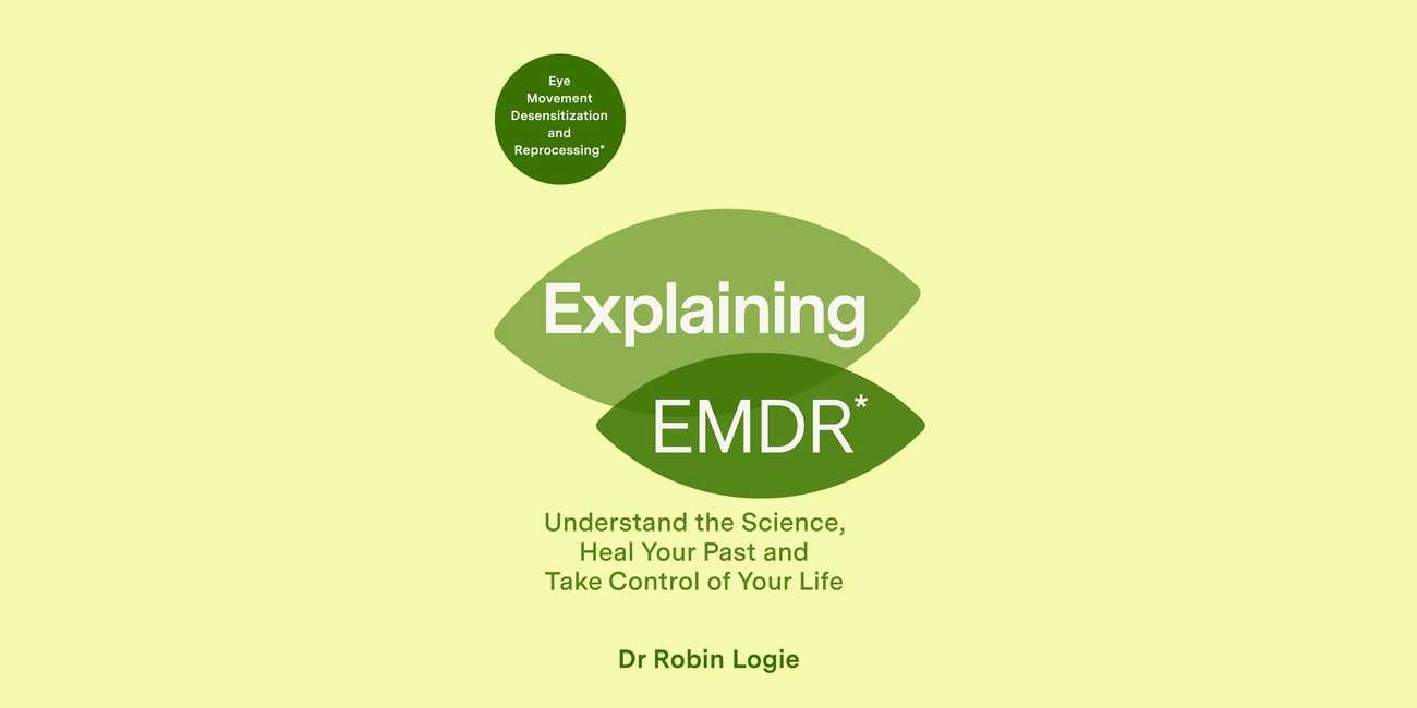 Cover of Explaining EMDR