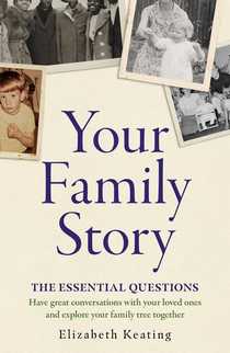 Your Family Story by Elizabeth Keating